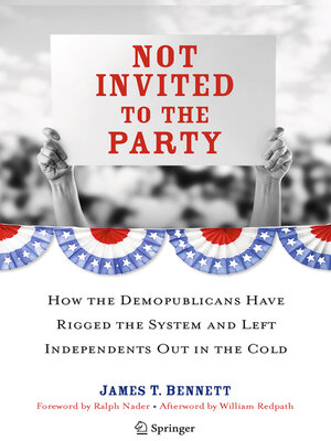 cover image of Not Invited to the Party